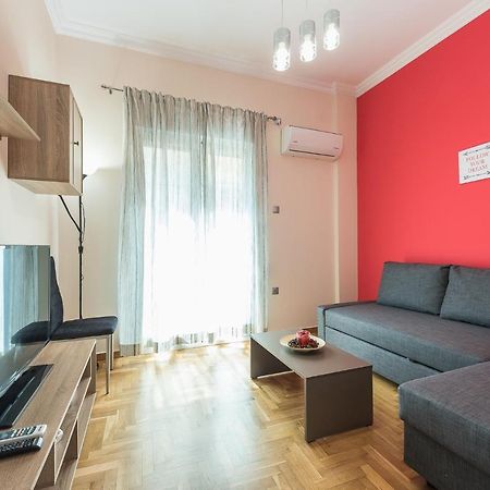 Stylish Home In Koukaki By Cloudkeys Athens Ngoại thất bức ảnh