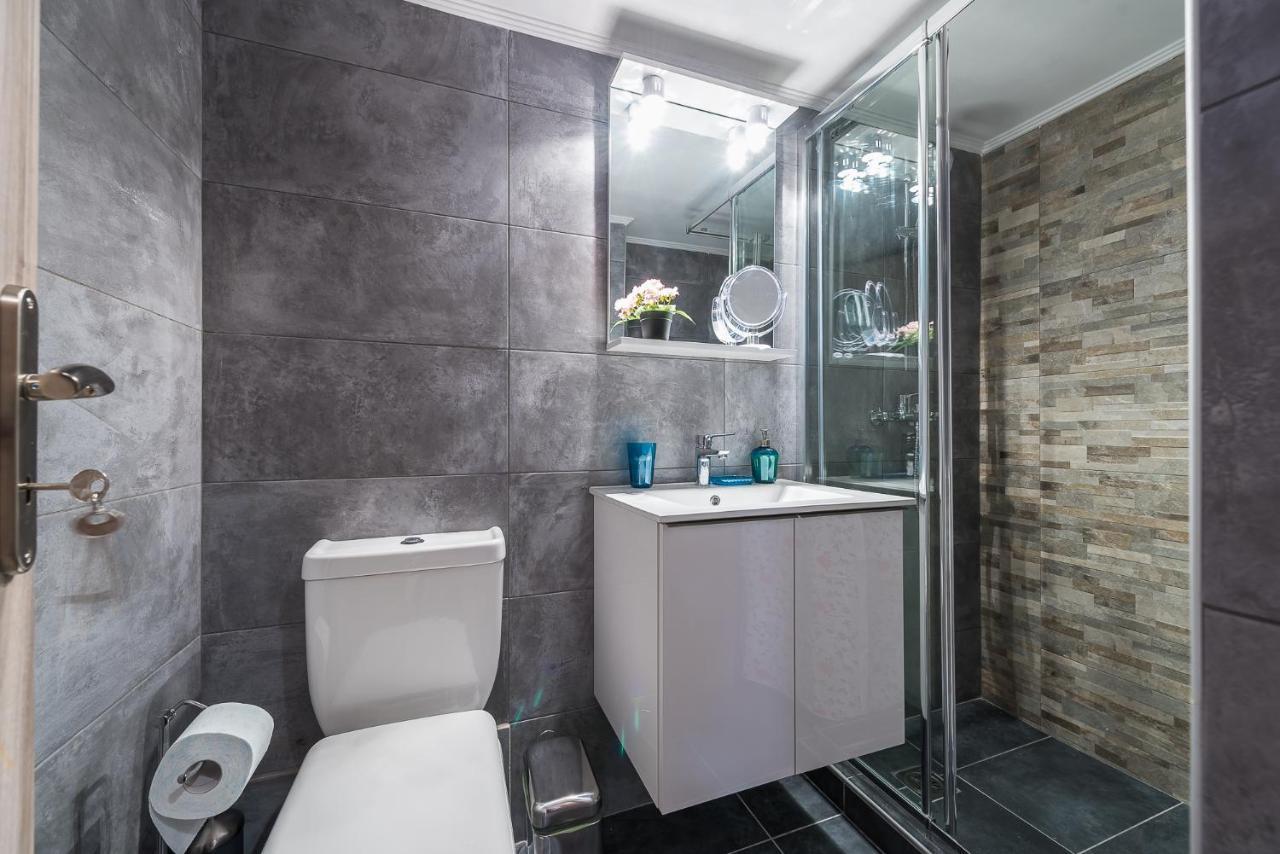 Stylish Home In Koukaki By Cloudkeys Athens Ngoại thất bức ảnh