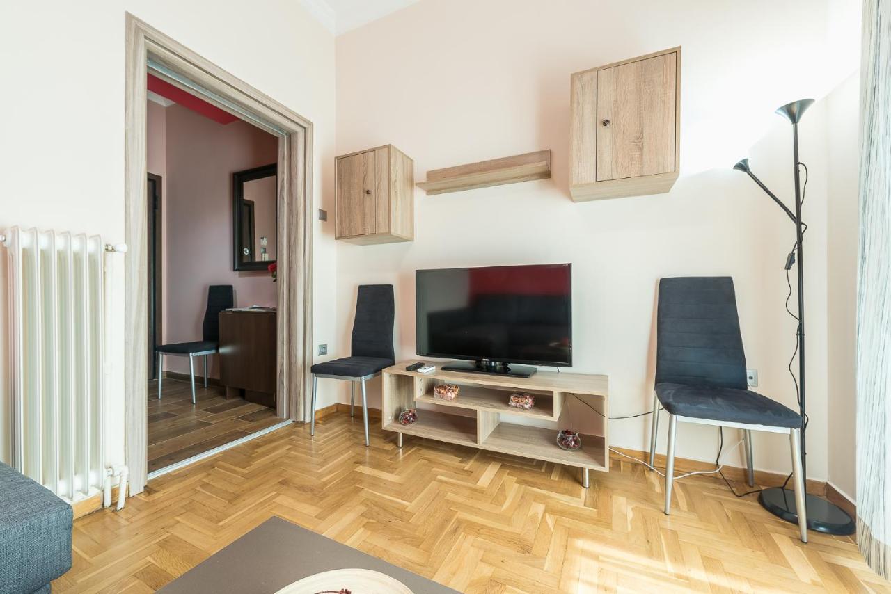 Stylish Home In Koukaki By Cloudkeys Athens Ngoại thất bức ảnh