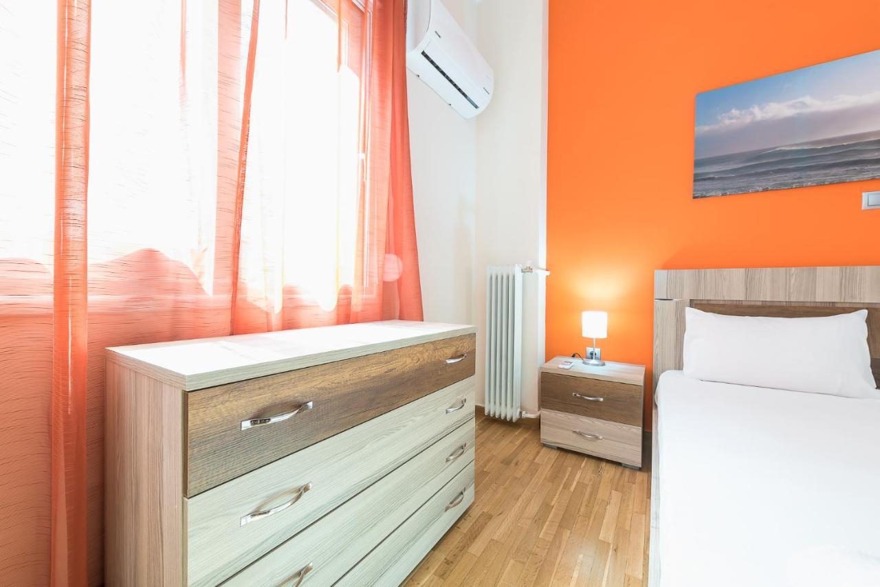 Stylish Home In Koukaki By Cloudkeys Athens Ngoại thất bức ảnh