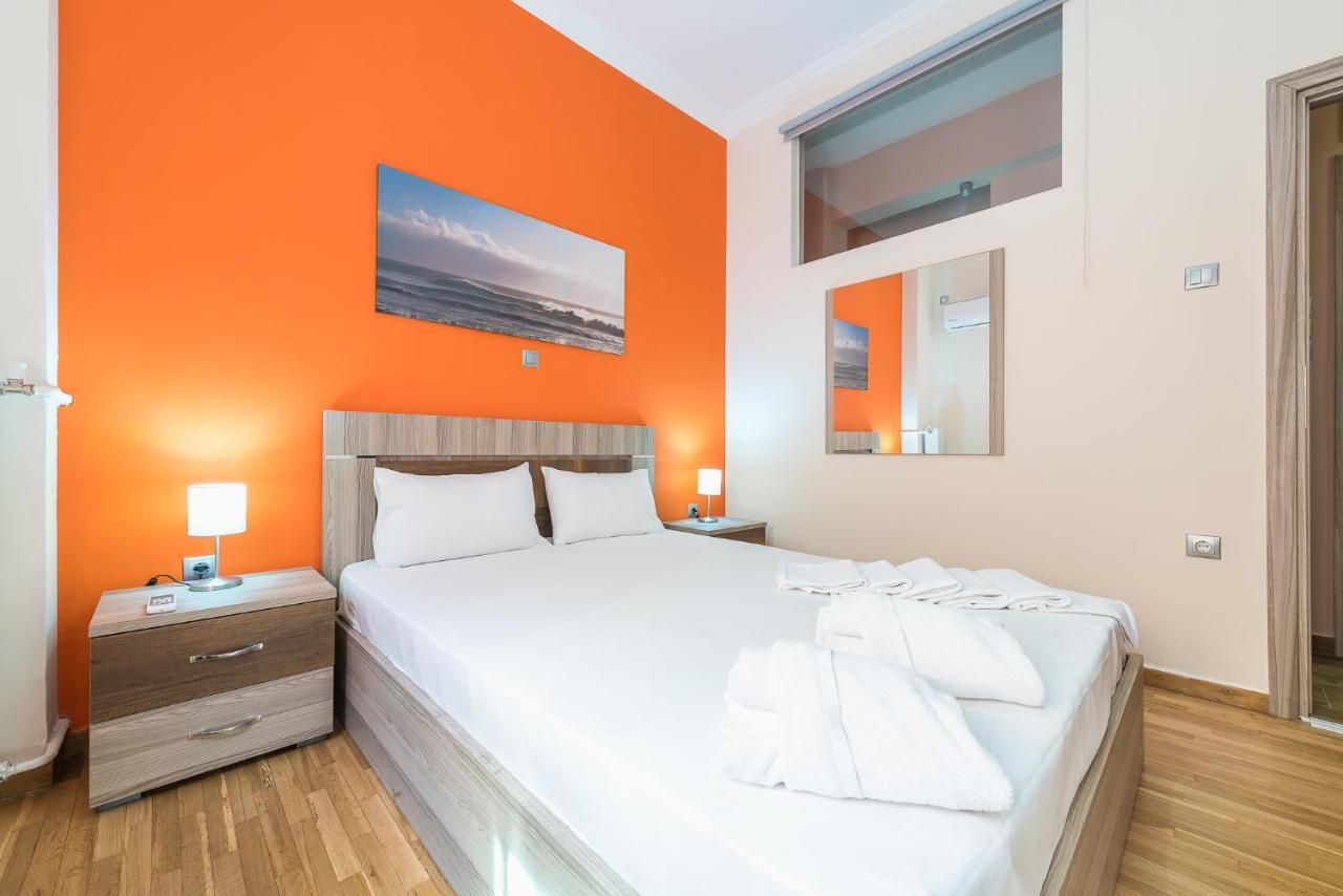 Stylish Home In Koukaki By Cloudkeys Athens Ngoại thất bức ảnh