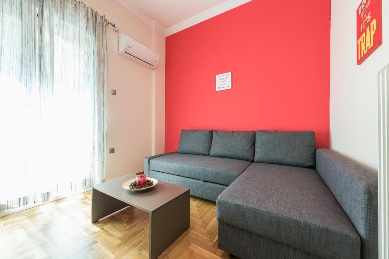 Stylish Home In Koukaki By Cloudkeys Athens Ngoại thất bức ảnh