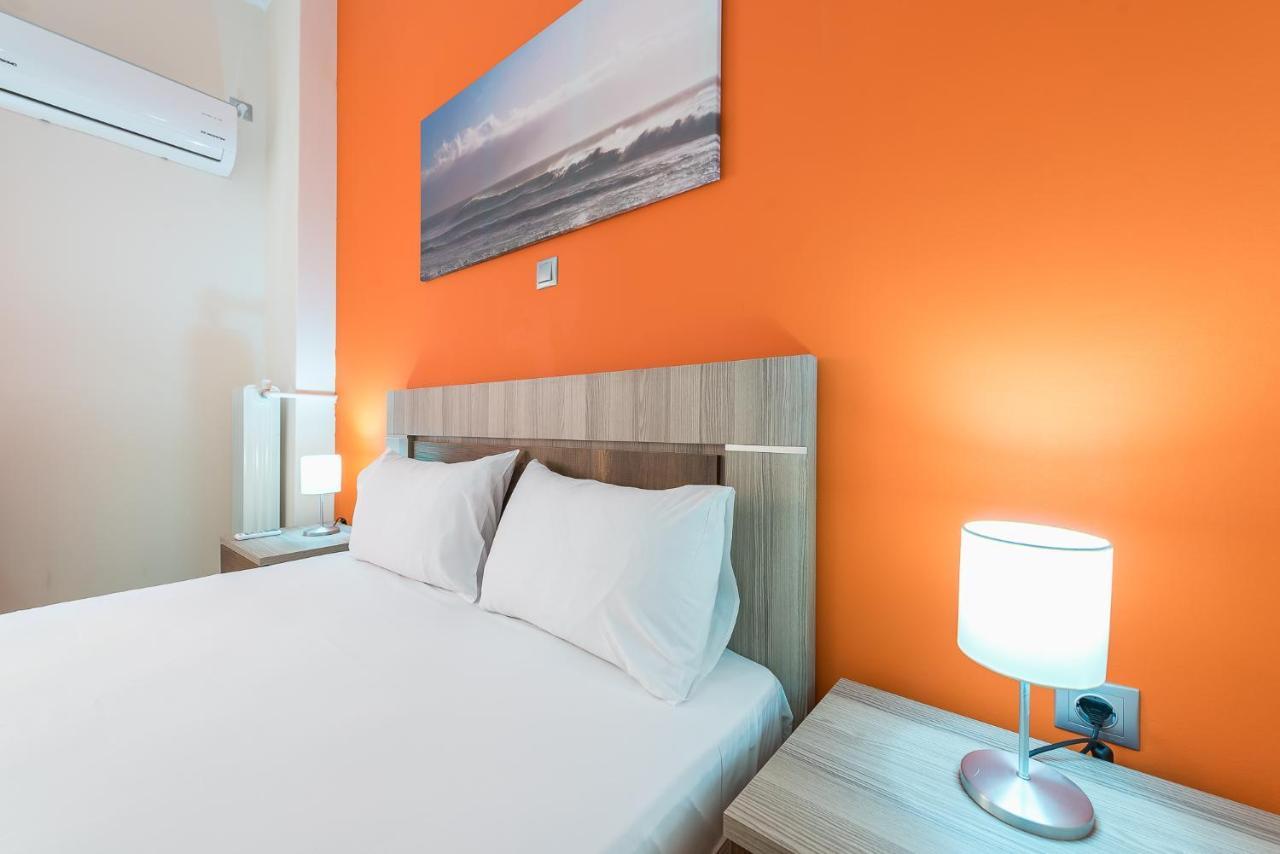 Stylish Home In Koukaki By Cloudkeys Athens Ngoại thất bức ảnh