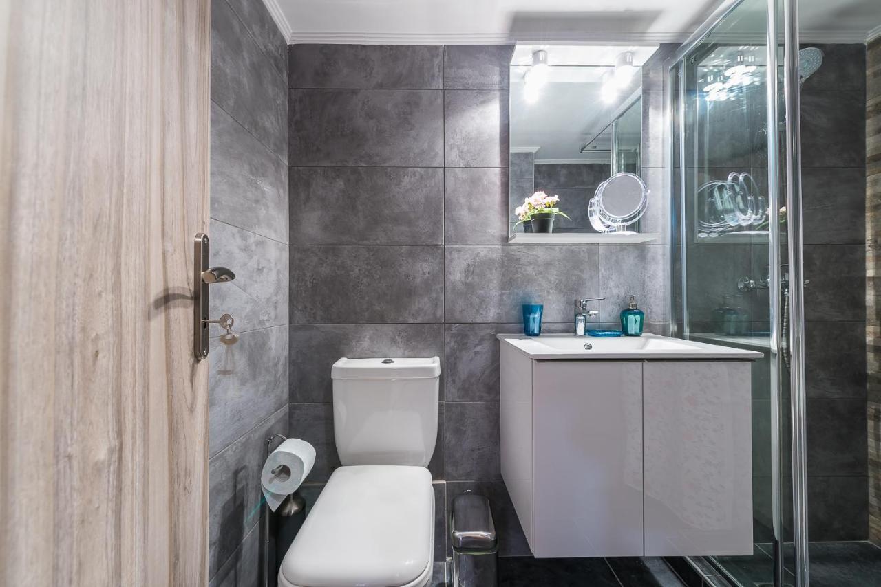 Stylish Home In Koukaki By Cloudkeys Athens Ngoại thất bức ảnh