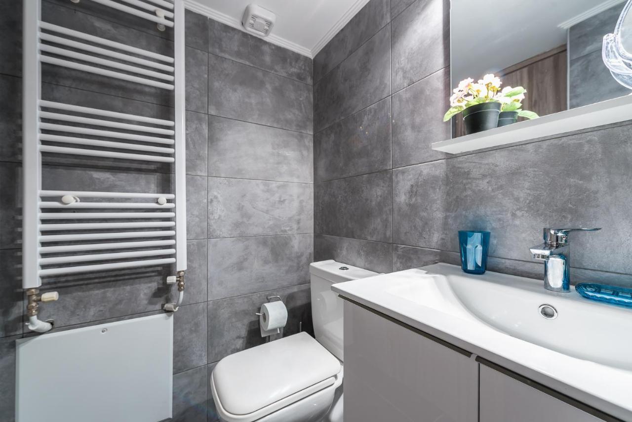 Stylish Home In Koukaki By Cloudkeys Athens Ngoại thất bức ảnh