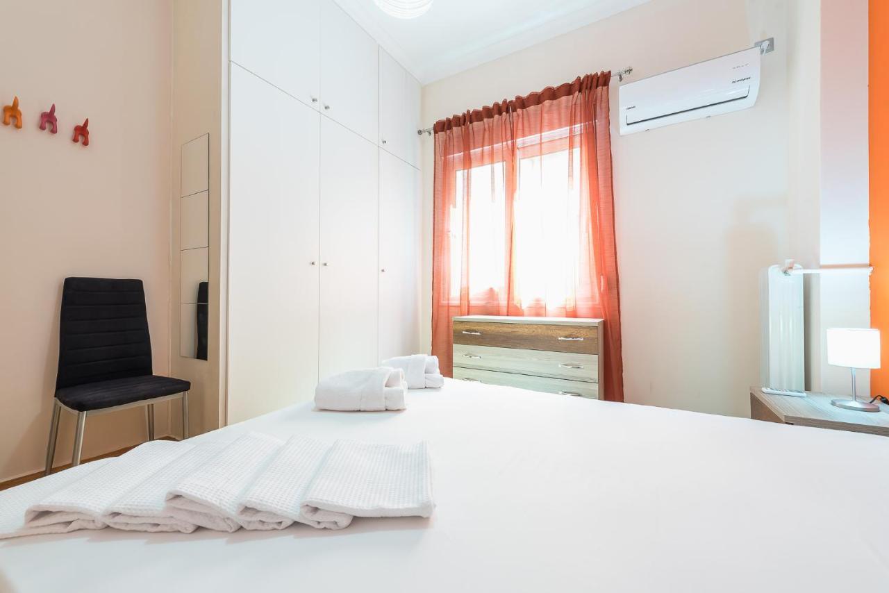Stylish Home In Koukaki By Cloudkeys Athens Ngoại thất bức ảnh