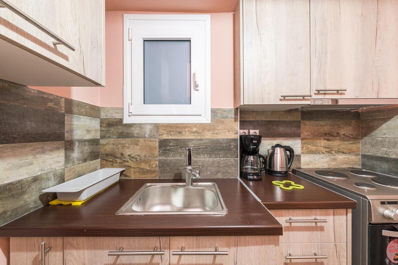 Stylish Home In Koukaki By Cloudkeys Athens Ngoại thất bức ảnh