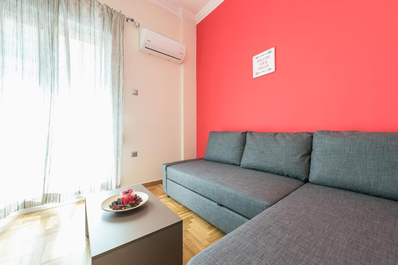 Stylish Home In Koukaki By Cloudkeys Athens Ngoại thất bức ảnh