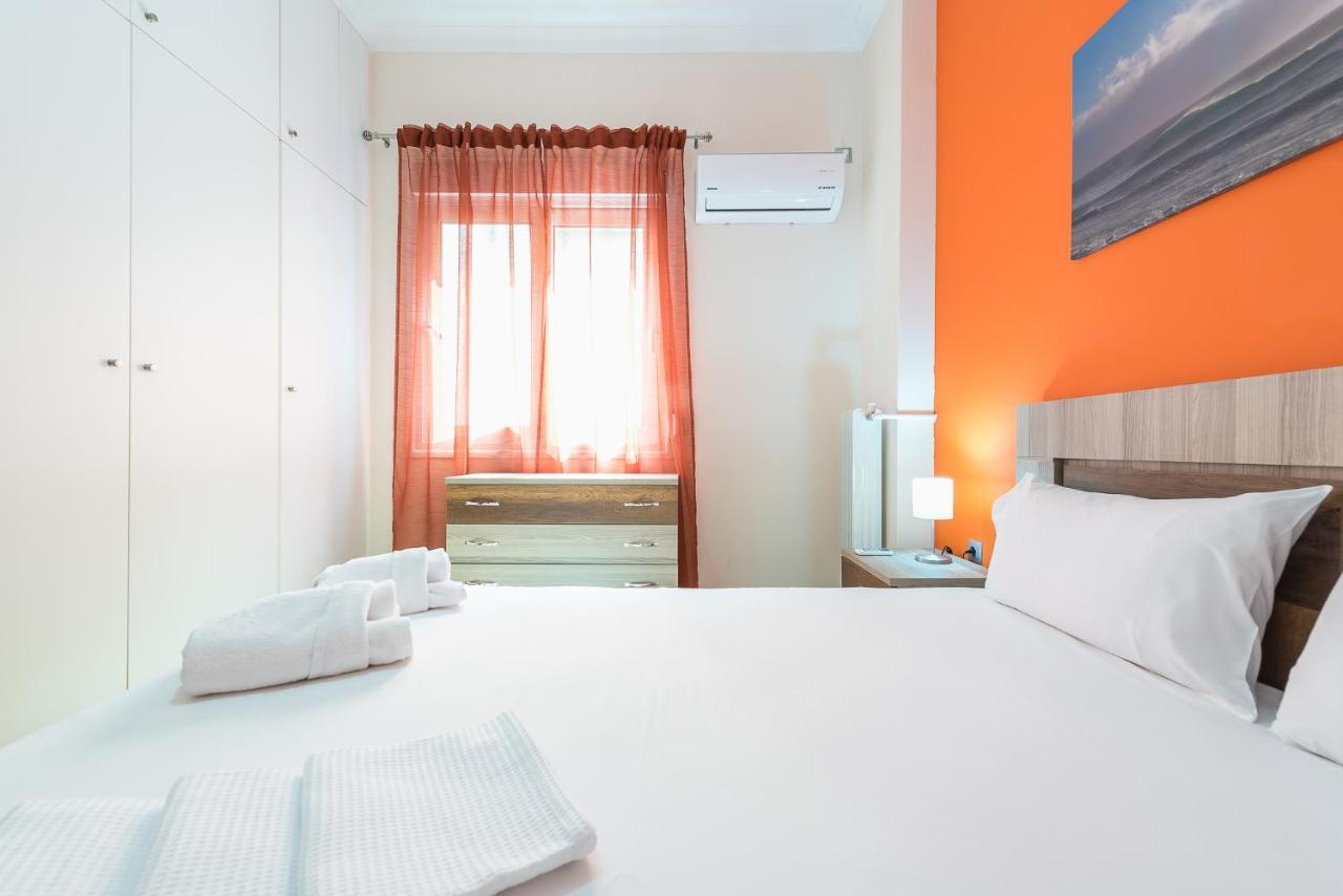 Stylish Home In Koukaki By Cloudkeys Athens Ngoại thất bức ảnh