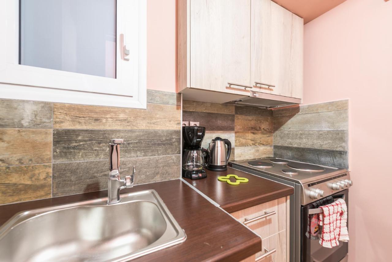 Stylish Home In Koukaki By Cloudkeys Athens Ngoại thất bức ảnh