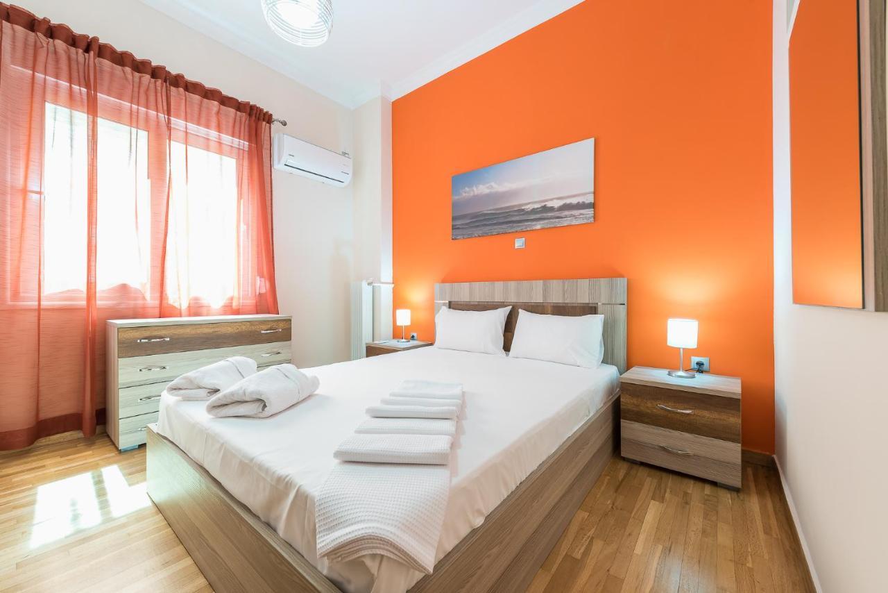 Stylish Home In Koukaki By Cloudkeys Athens Ngoại thất bức ảnh