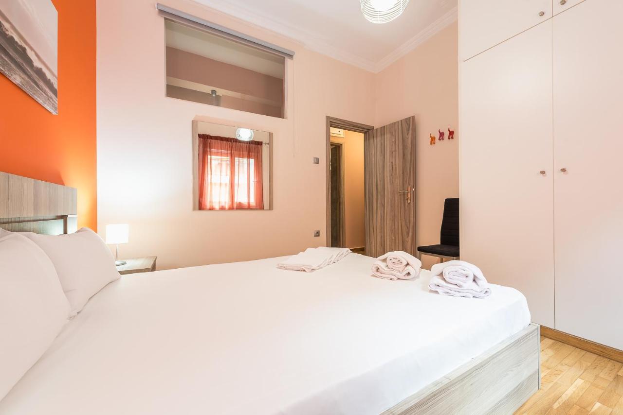 Stylish Home In Koukaki By Cloudkeys Athens Ngoại thất bức ảnh